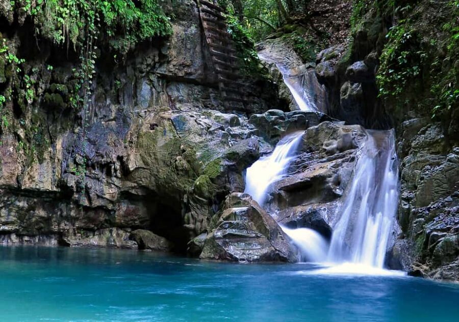 Puerto Plata: Buggy, Zip Line, Waterfalls, and Lunch Combo - Key things to know before you go