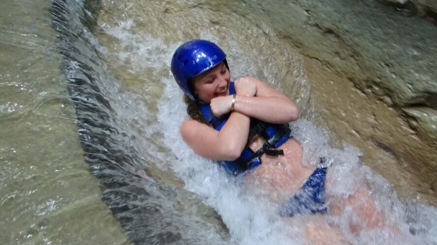 Puerto Plata: Buggy, Zip Line, Waterfalls, and Lunch Combo - Riding out of Puerto Plata: the 6x6 pickup and the start of the day