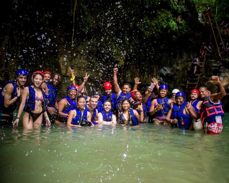 Puerto Plata: Buggy, Zip Line, Waterfalls, and Lunch Combo - Price and value: what $159 really buys you