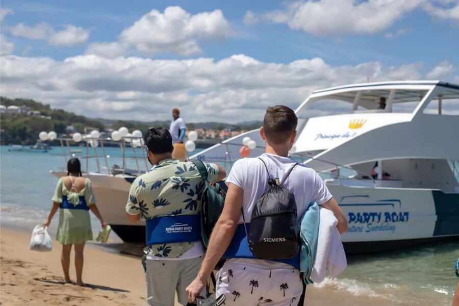 Puerto Plata Catamaran Cruise: Snorkeling, BBQ & Open Bar - Who This Catamaran Cruise Fits Best (and Who Should Skip It)