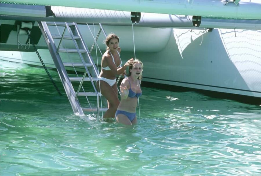 Puerto Plata: Catamaran Snorkeling Trip w/ Buffet & Open Bar - Ocean World Marina Finish: Disembarking and What Happens Next