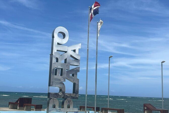Puerto Plata City Highlights Rum y Umbrella St. and Beach - San Felipe Fortress Panoramic Visit: A Fast Way to Understand the City