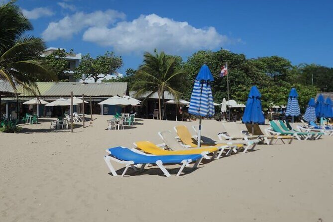 Puerto Plata City Highlights Rum y Umbrella St. and Beach - Guides Make It Better: Lionel, Marlenny, and What to Expect from Service
