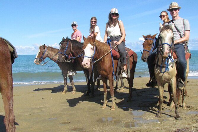 Puerto Plata City Horseback Riding Tour ,Rios,Beaches and Countryside - Key Things to Know Before You Go