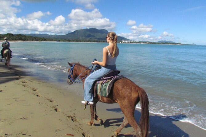 Puerto Plata City Horseback Riding Tour ,Rios,Beaches and Countryside - Stop at the Coffee and Cocoa Farm: Smell, Taste, and Learn