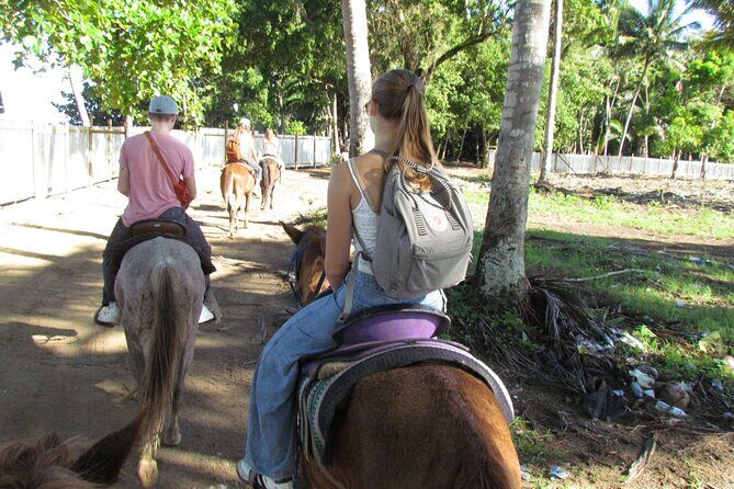 Puerto Plata City Horseback Riding Tour ,Rios,Beaches and Countryside - Horseback Riding in Puerto Plata: What Makes It Work