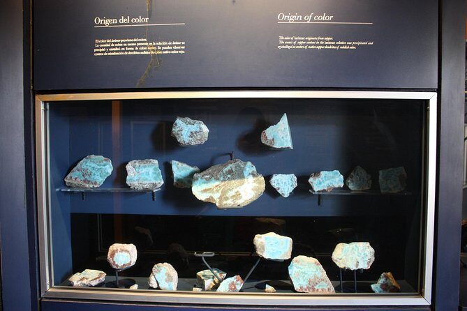 Puerto Plata City Tour - Amber and Larimar Museum Stop: What You Can Actually Buy