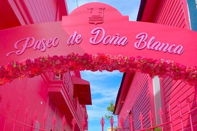 Puerto Plata City Tour Amber Cove Taino Bay Hotels - San Felipe Fortress and Mount Isabel de Torres: where the views pay off