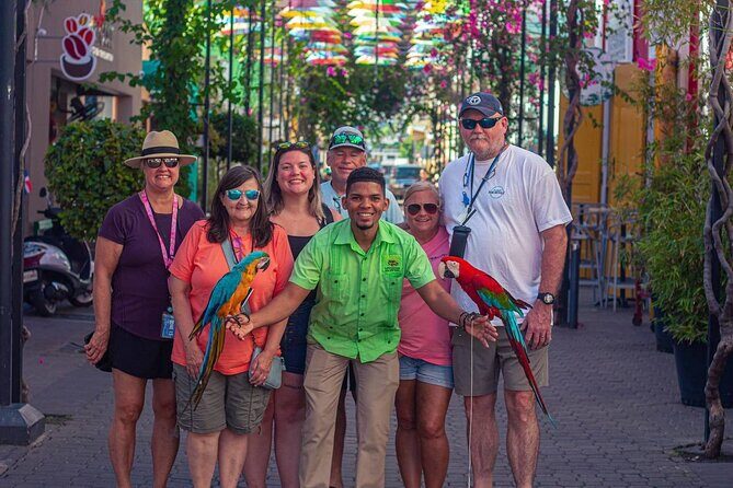 Puerto plata City Tour POP - Malecon and Fortaleza San Felipe: the breezy end that balances the indoor stops