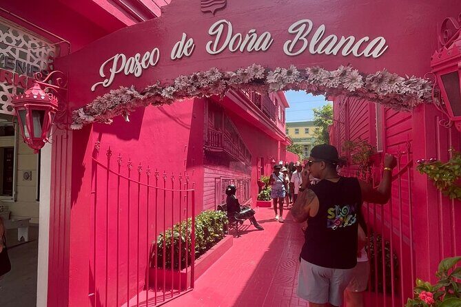 Puerto Plata City Tour Ron Puros Culture and History - Fortaleza San Felipe: the oldest fort vibe in the New World