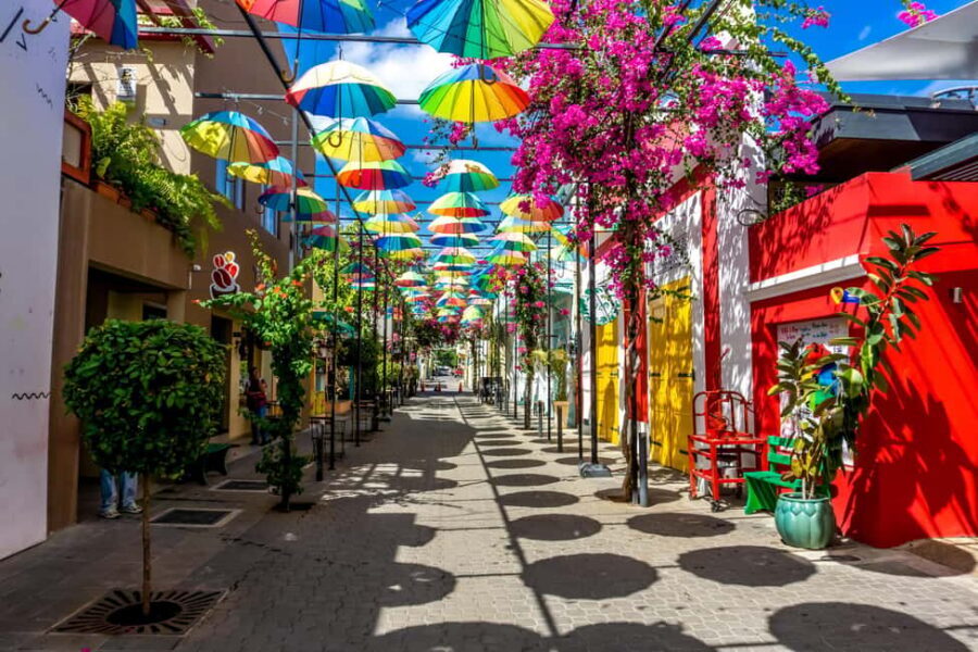 Puerto Plata: City tour through the historic old town - Why a Puerto Plata old-town walking tour makes sense