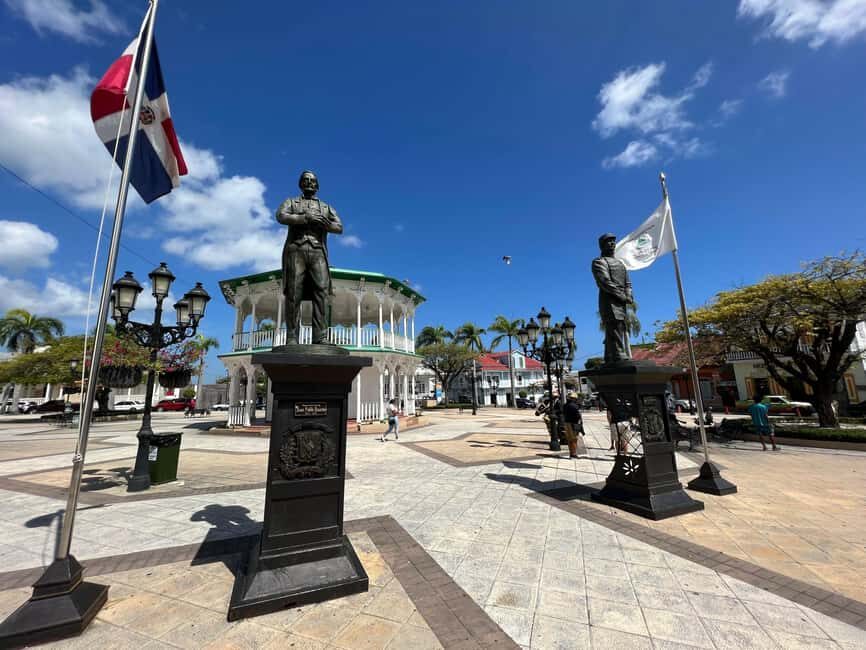 Puerto Plata: City tour through the historic old town - Macorix House of Rum: tastings plus what you’ll be judging