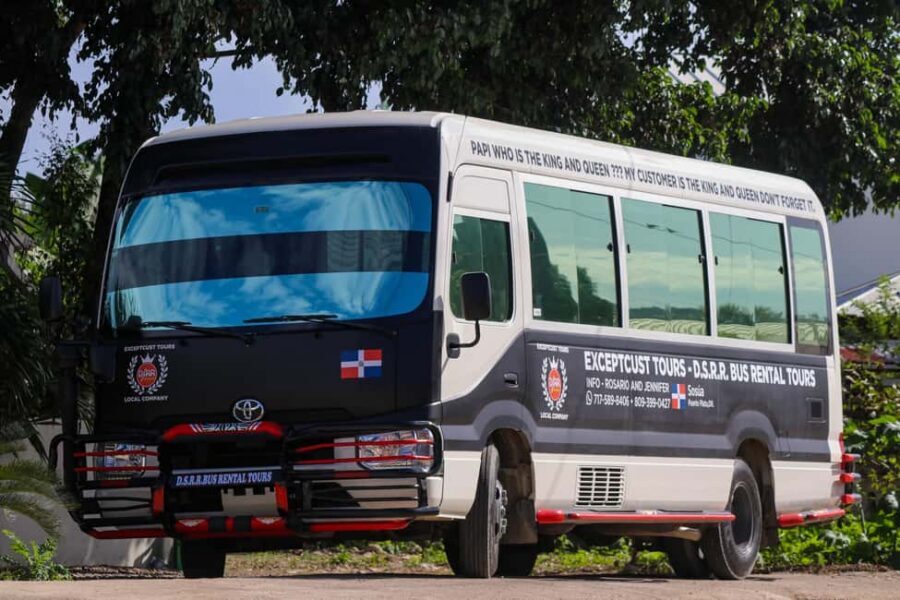 Puerto plata city tour with & Lunch local - A tight four-hour loop that actually hits the highlights