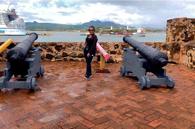 Puerto Plata Cultural City Tour – Half Day Experience - Riding the Puerto Plata Cable Car to Isabel de Torres
