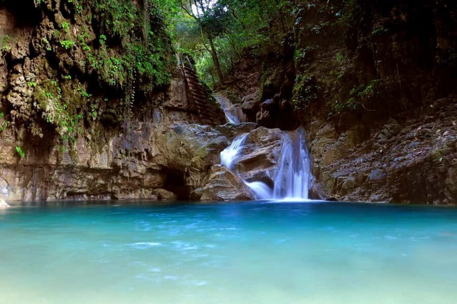 Puerto Plata: Damajagua Waterfalls Full-Day Adventure - What the guides do first: safety briefing, gear, and setting expectations