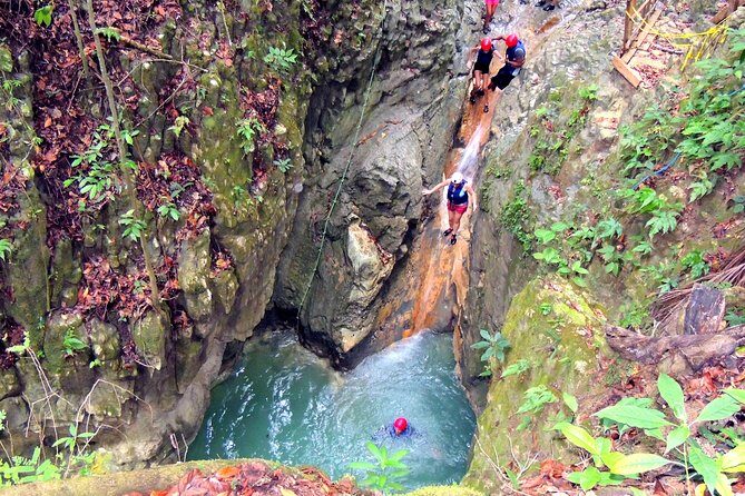 Puerto Plata: Damajagua waterfalls + Safari buggy + Horseback riding (TOP3IN1) - Damajagua, buggies, and horses: why this 8-hour combo works