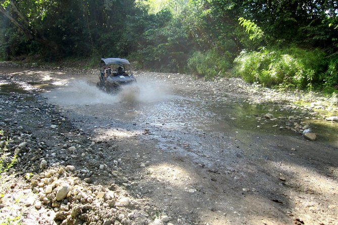 Puerto Plata: Damajagua waterfalls + Safari buggy + Horseback riding (TOP3IN1) - What’s included in the price (and where the value shows up)