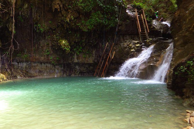 Puerto Plata: Damajagua waterfalls + Safari buggy + Horseback riding (TOP3IN1) - The physical side: what moderate fitness really means here