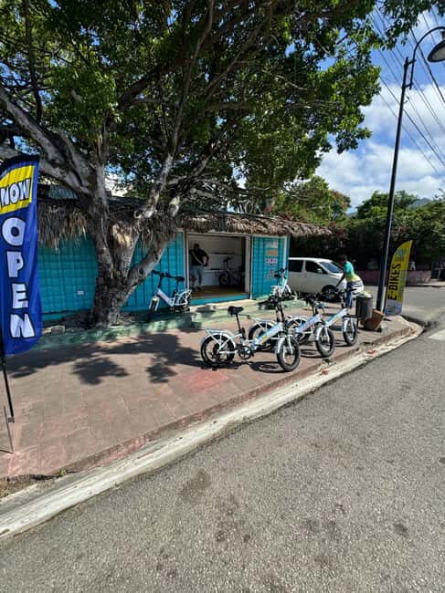 Puerto Plata: Electric bicycle Tour with Guide and Helmet - Key things I’d watch for before you book