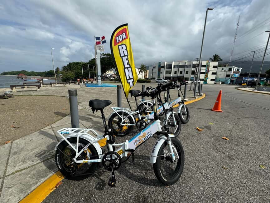 Puerto Plata: Electric bicycle Tour with Guide and Helmet - Why Puerto Plata Works So Well on an Electric Bike