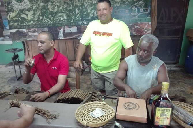 Puerto Plata: Escapada Cultural Tour in Puerto Plata - The Imbert cheese factory (and a park break)