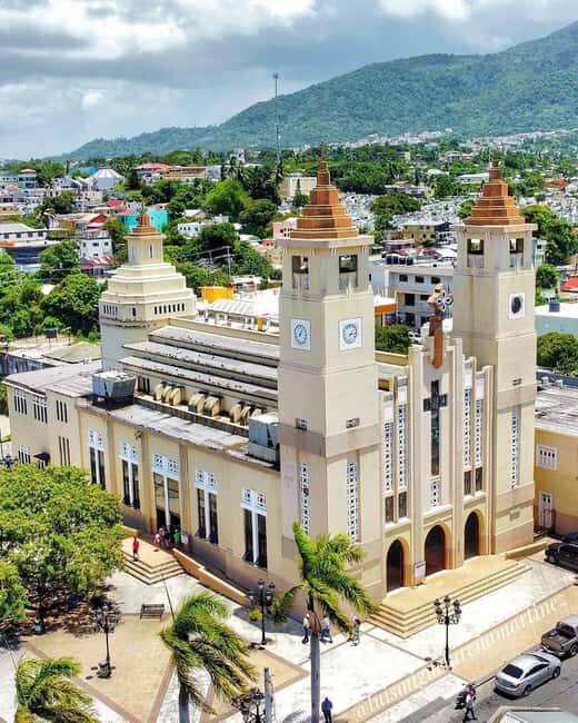 Puerto Plata: Guided City Tour Shore Excursion - Umbrella Street and Pink Street: Color That Actually Feels Local