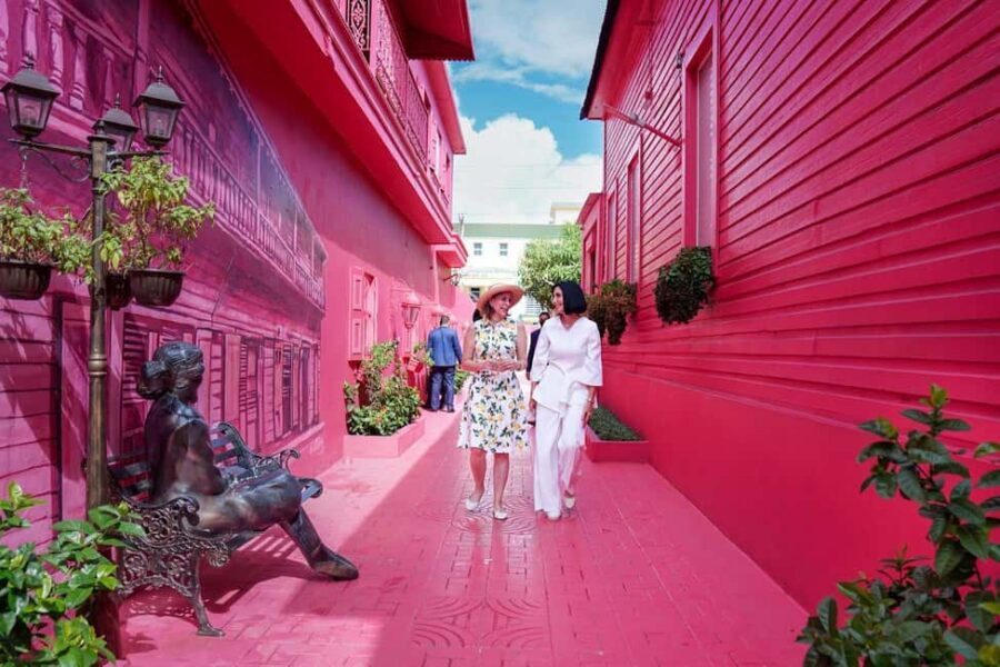 Puerto Plata: Guided City Tour Shore Excursion - Getting Picked Up at Taino Bay or Amber Cove (And Avoiding Confusion)