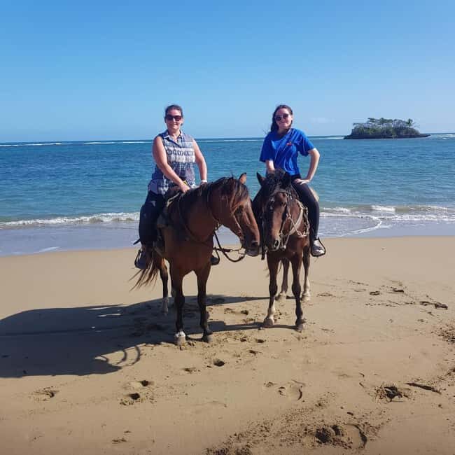 Puerto Plata: Horseback Riding Tour - Key Points Before You Go
