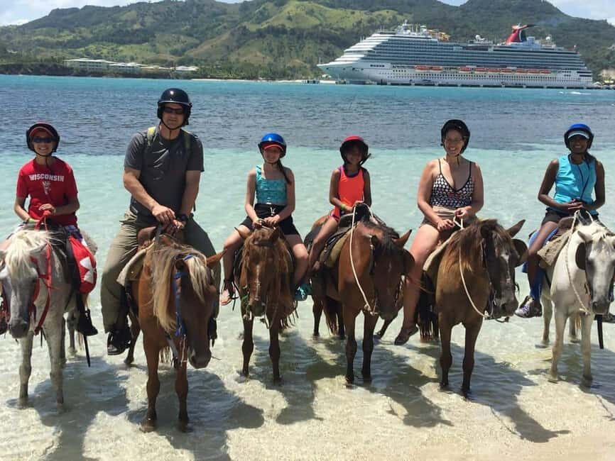 Puerto Plata: Horseback Riding Tour - Riding Puerto Plata’s Coast: What This Tour Really Gives You