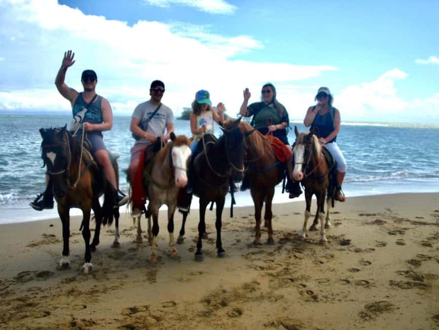 Puerto Plata: Horseback Riding Tour - What to Bring (So You Don’t Regret It Halfway)