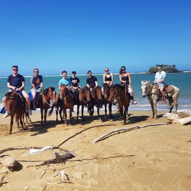 Puerto Plata: Horseback Riding Tour - Getting There Without Stress: Pickup From Hotels and Cruise Ports