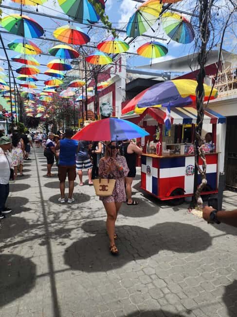 Puerto Plata: Monkey Tour, Fortress, and Historic Center - Key highlights worth your time