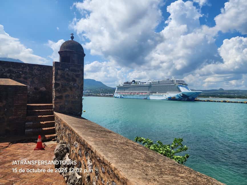 Puerto Plata: Monkey Tour, Fortress, and Historic Center - FAQ