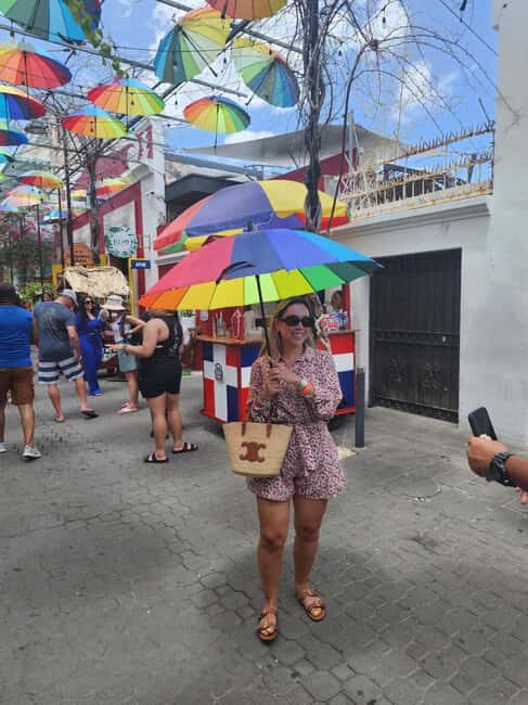 Puerto Plata: Monkey Tour, Fortress, and Historic Center - Monkey Home: a squirrel monkey encounter you can actually feel