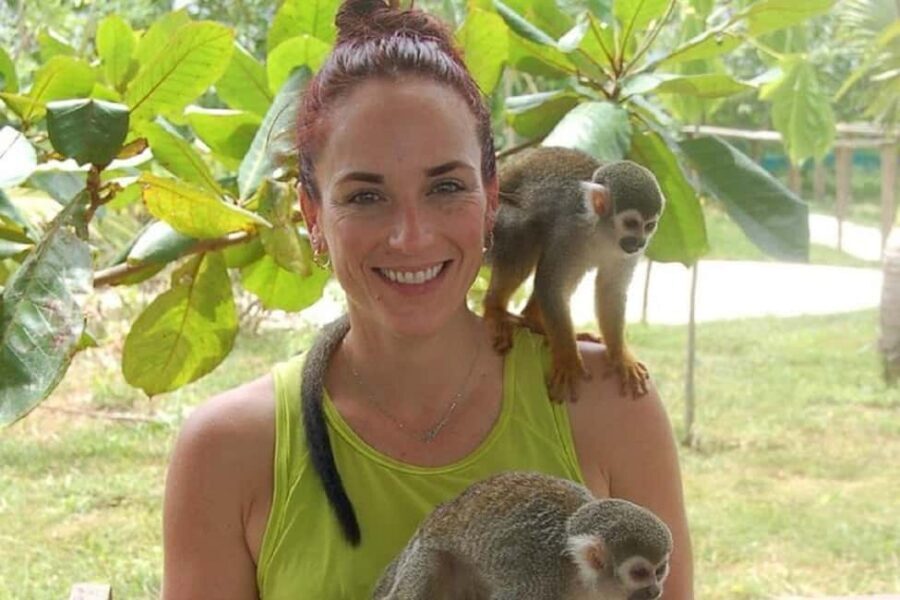 Puerto Plata: Monkey Tour, Fortress, and Historic Center - A bilingual guide who shapes the day (and sometimes, your pace)