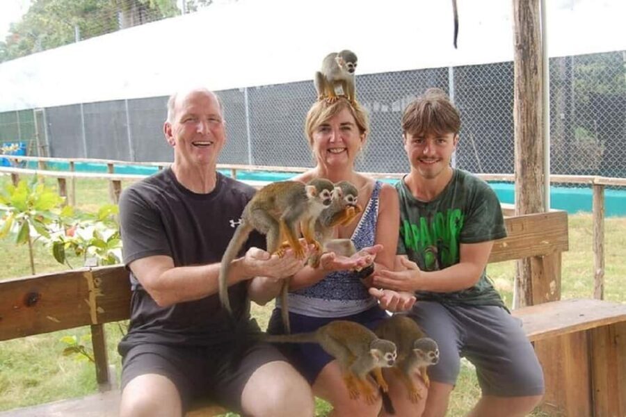 Puerto Plata: Monkey Tour, Fortress, and Historic Center - Getting there smoothly: how the 5 hours usually feel