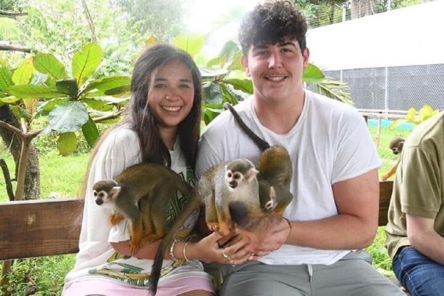 Puerto Plata: Monkey Tour, Fortress, and Historic Center - Should you book Puerto Plata Monkey Tour, Fortress, and Historic Center?