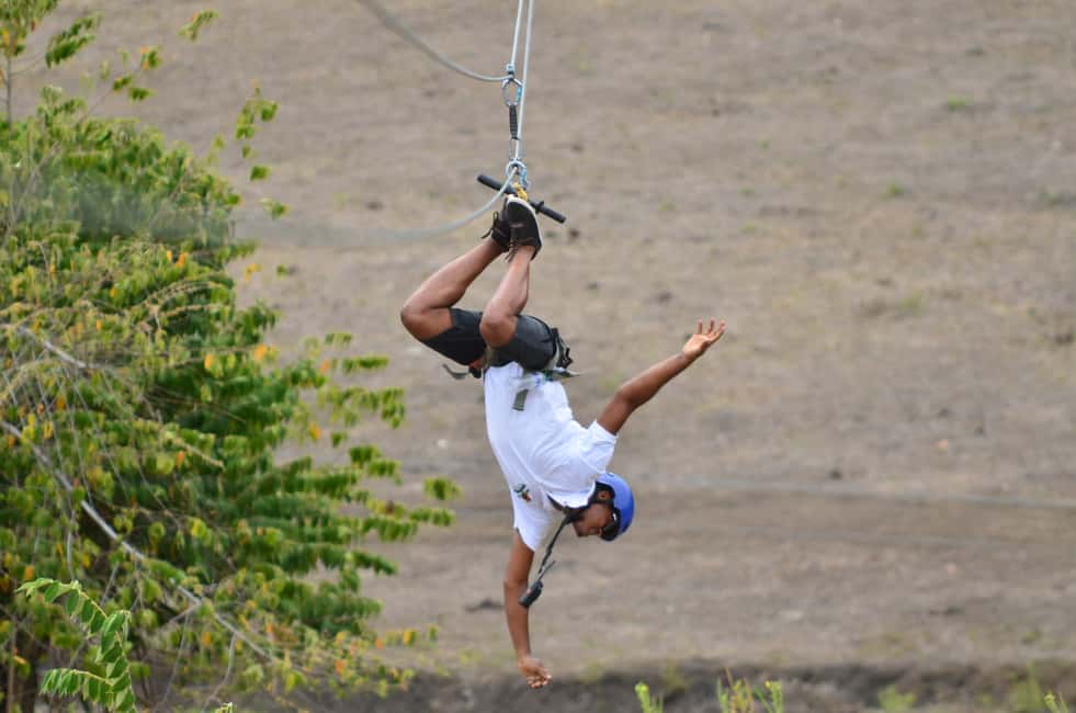 Puerto Plata: Monkeyland and Zip-Line Adventure - What to Bring (and What to Secure) for Both Jungle and Monkeys