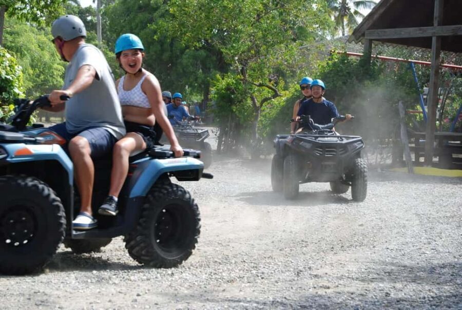 Puerto Plata Off-Road ATV Adventure - Key Points at a Glance