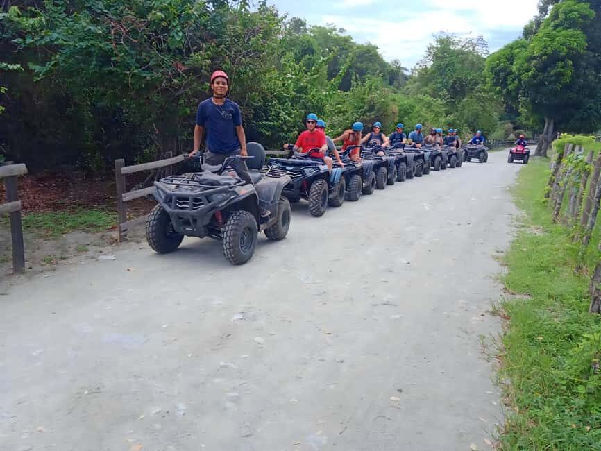 Puerto Plata Off-Road ATV Adventure - Arriving Ready: Pickup, Park Check-In, and Safety Rules