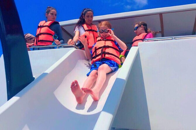 Puerto Plata Party Boat and Snorkeling Adventure from Cruise Port - Open Bar + Music: The Adult Rule You Must Know