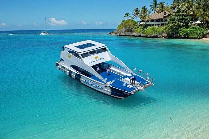 Puerto Plata Private Catamaran Snorkeling, BBQ & Open Bar - Key Things I’d Book This For