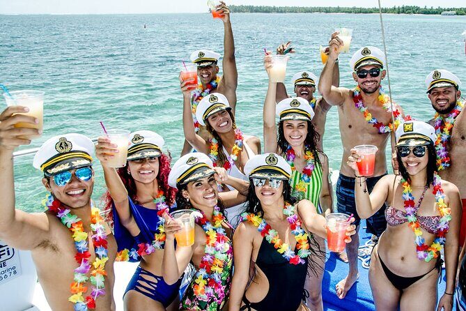 Puerto Plata Private Party Boat and Snorkeling Adventure - Private catamaran party energy, with actual snorkeling time