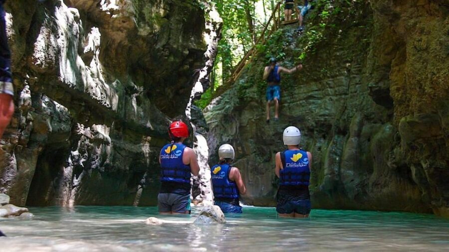 Puerto Plata: Waterfalls of Damajagua - Should you book the Damajagua 27 Waterfalls tour?