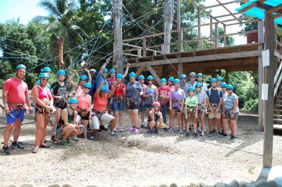 Puerto Plata: Zip Line Adventure - Key things that make this zip line adventure special