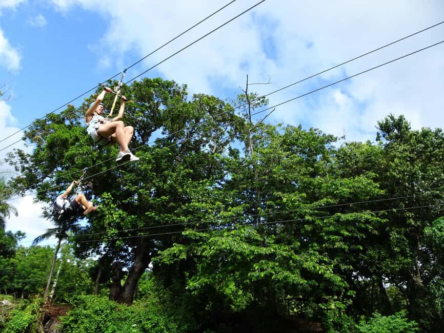 Puerto Plata: Zip Line Adventure - Why this Puerto Plata zip line feels like real value