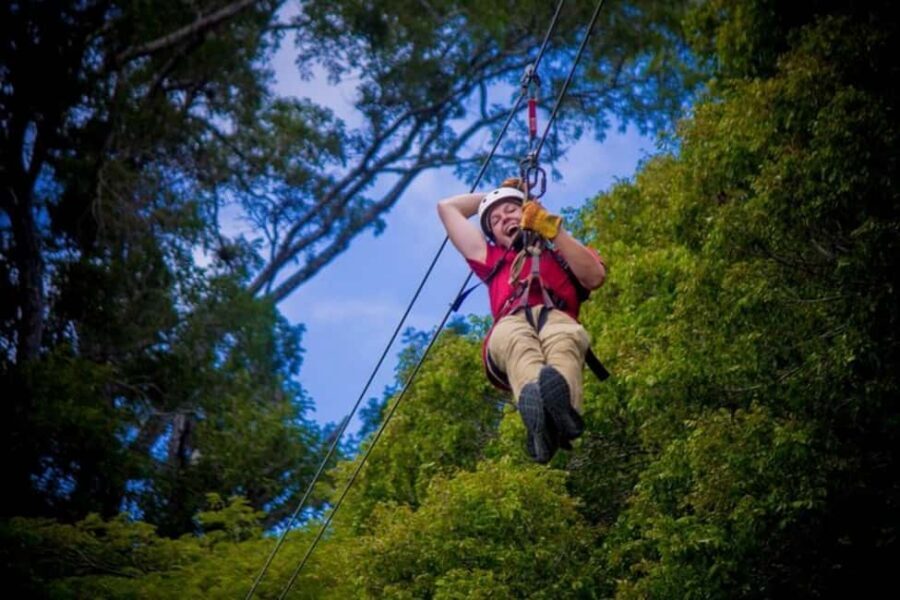 Puerto Plata: Zip Line, Horseback Riding, & Waterfall Combo - Pickup, Timing, and What an 8-Hour Day Feels Like