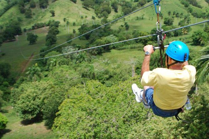 Puerto Plata Zipline Adventure - Who This Fits Best: Weight Limits, Kids, and Physical Level