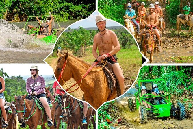 Punta Cana: 4 Hours Tour in Cueva Playa Horseback Riding - Key things I’d zero in on