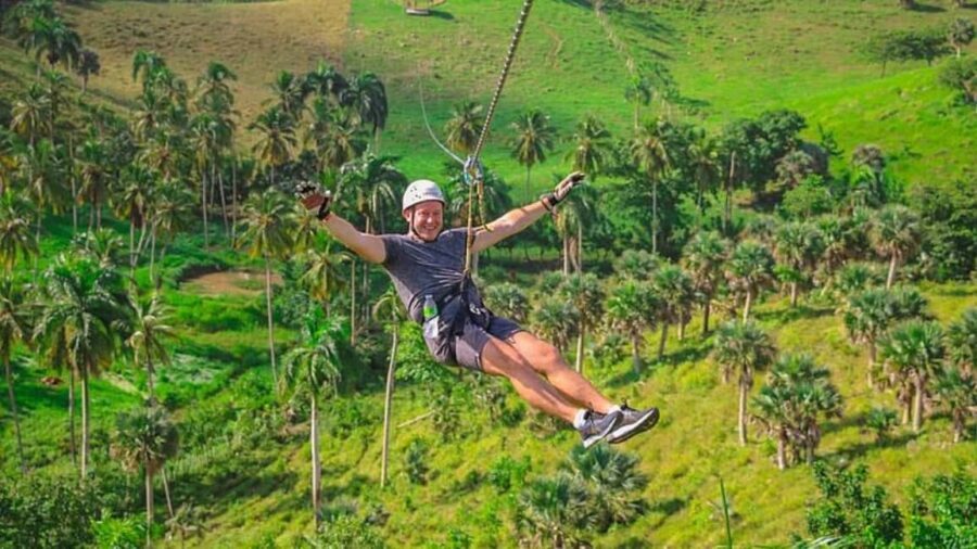 Punta cana 6-in-1: Buggies/Ziplines/Horses/Culture - Jungle buggy driving at Anamuya: mud, rules, and what to bring